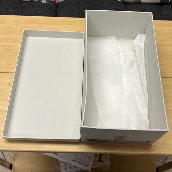 Brunello Cucinelli empty shoes box - Picture 4 of 7